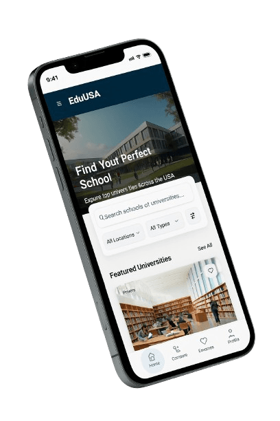 EduUSA – University Comparison MVP (UX / UI)