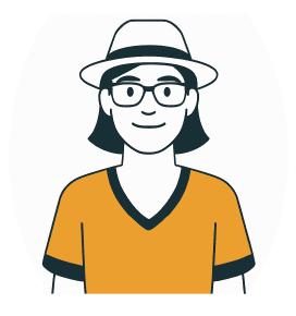 User persona illustration